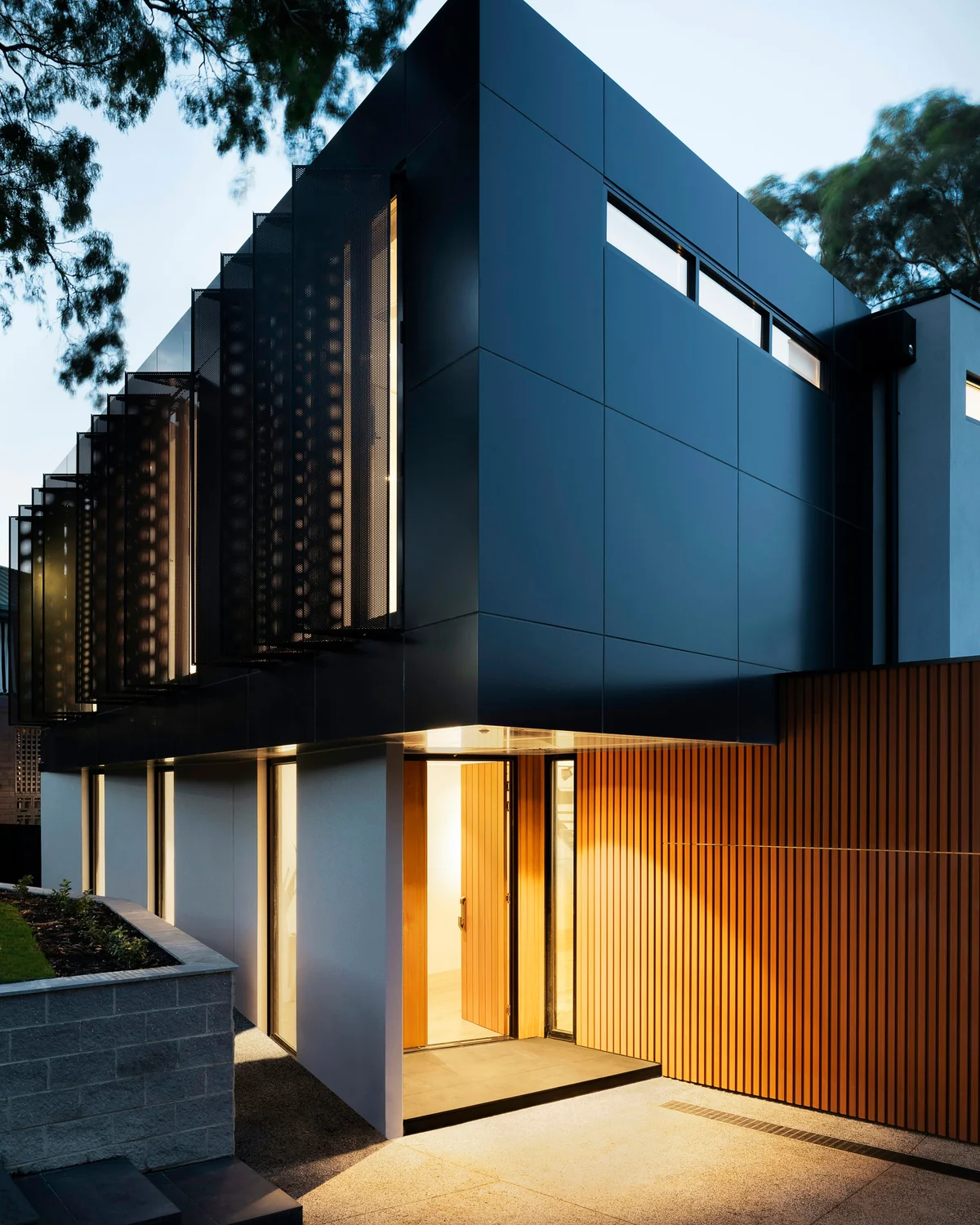 Không gian nội thất tối giản sang trọng Nhà Xinh Design