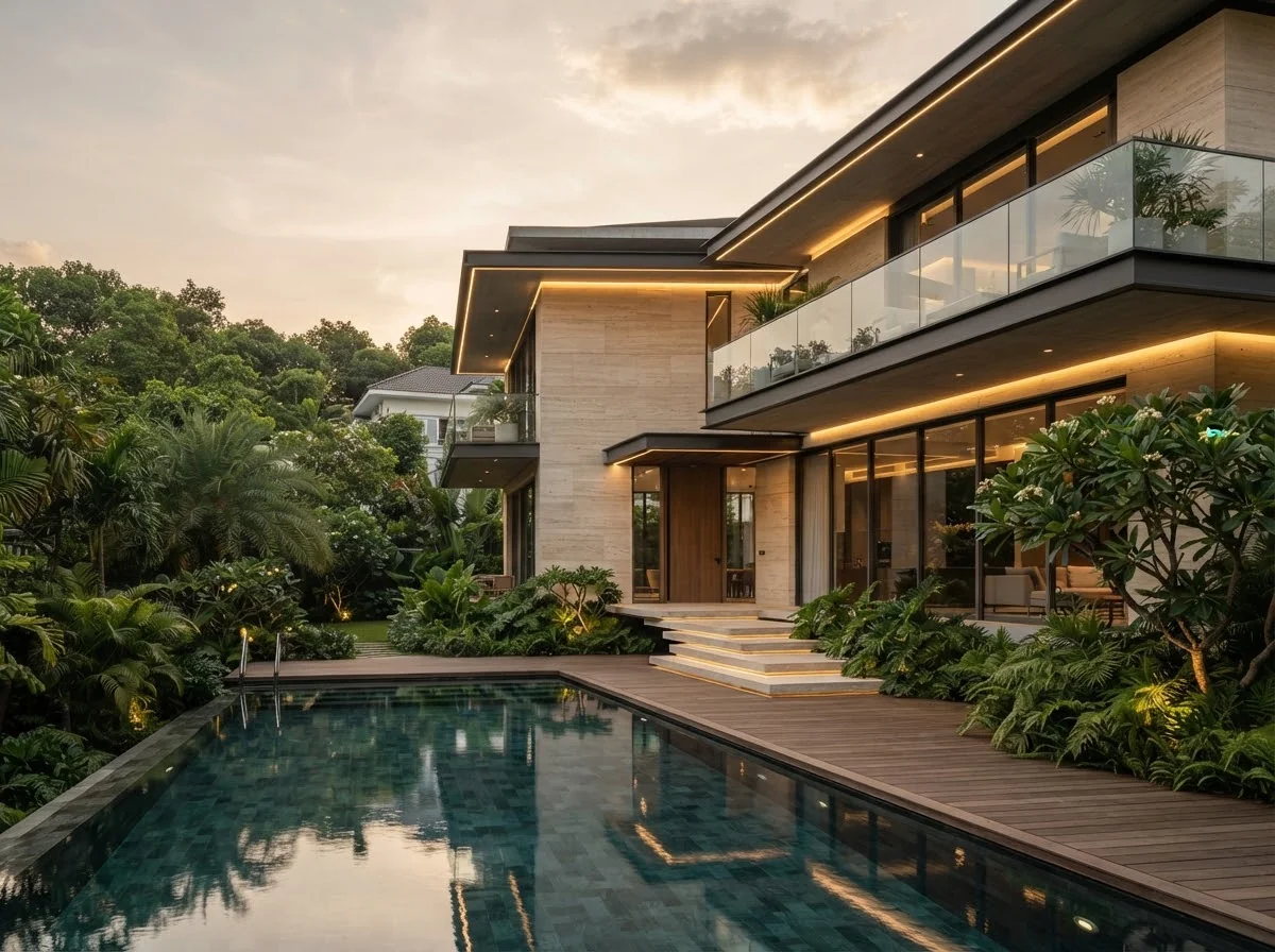 The Horizon Villa