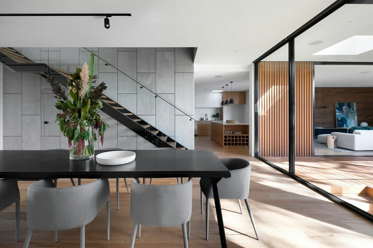 The Luminary Atrium House